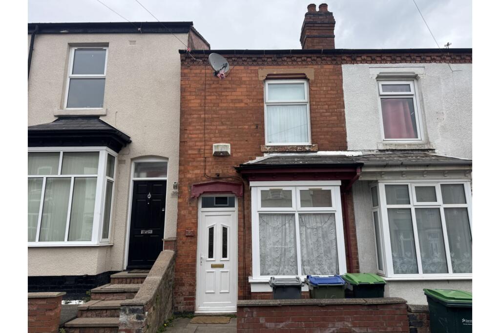 Main image of property: Parkhill Road, Smethwick, B67