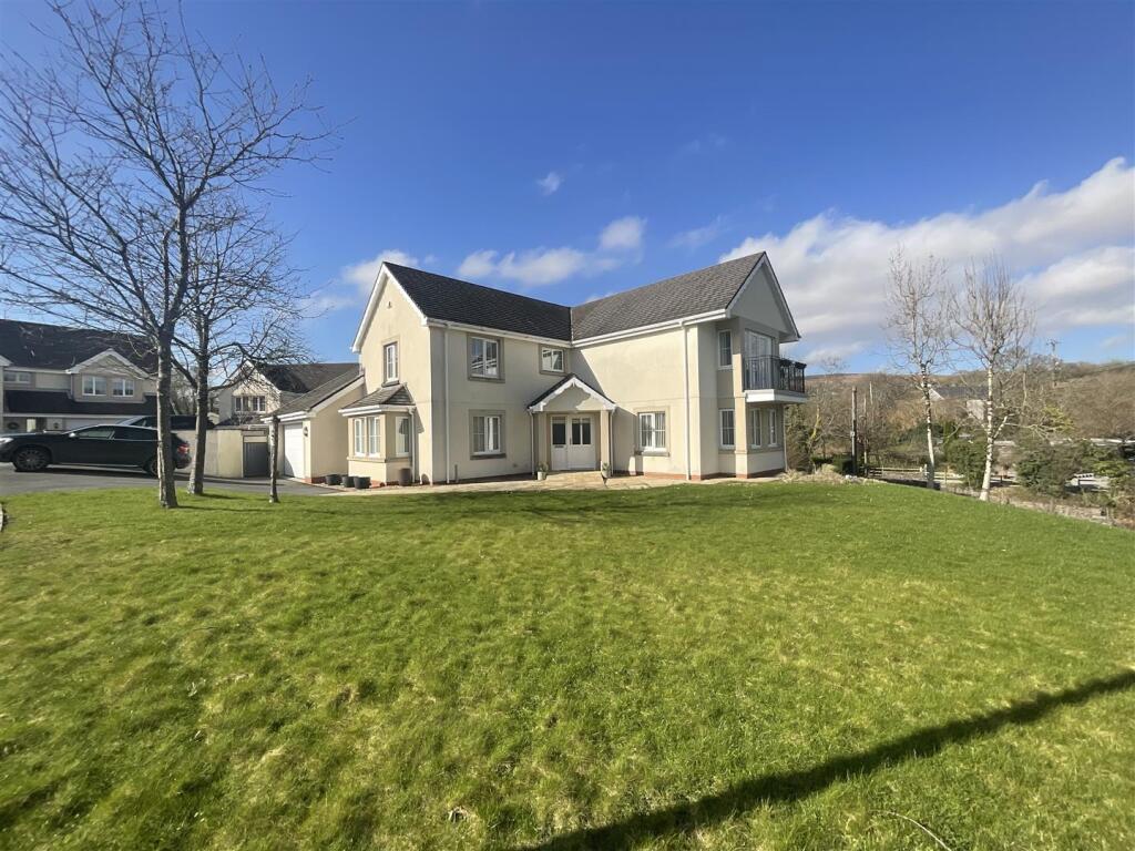 Main image of property: Henfelin, Garnant, Ammanford