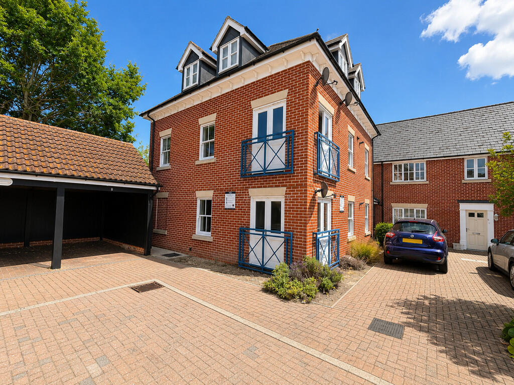 Main image of property: Church Mews, Tiptree