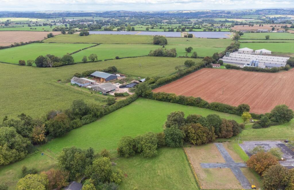 Lot A - Barn at Thickthorn Lane, Chilcompton, BA3 photo 4