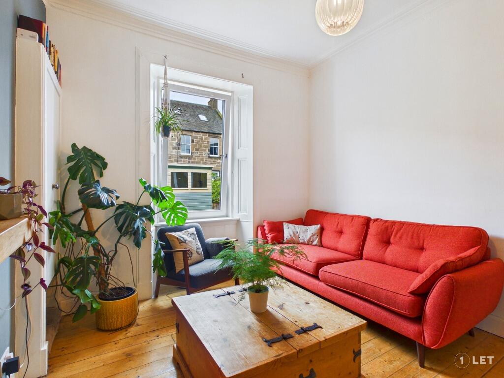 Apartment in Edinburgh - View 4