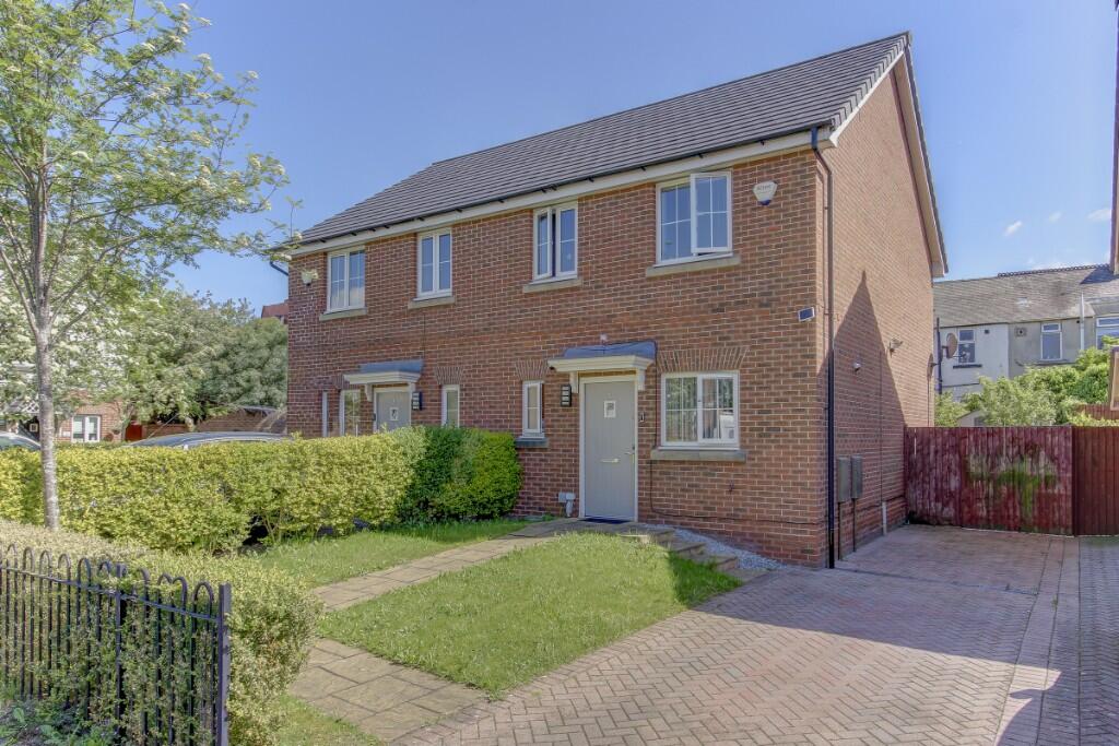 Main image of property: Butterton Drive, Manchester, Greater Manchester, M18