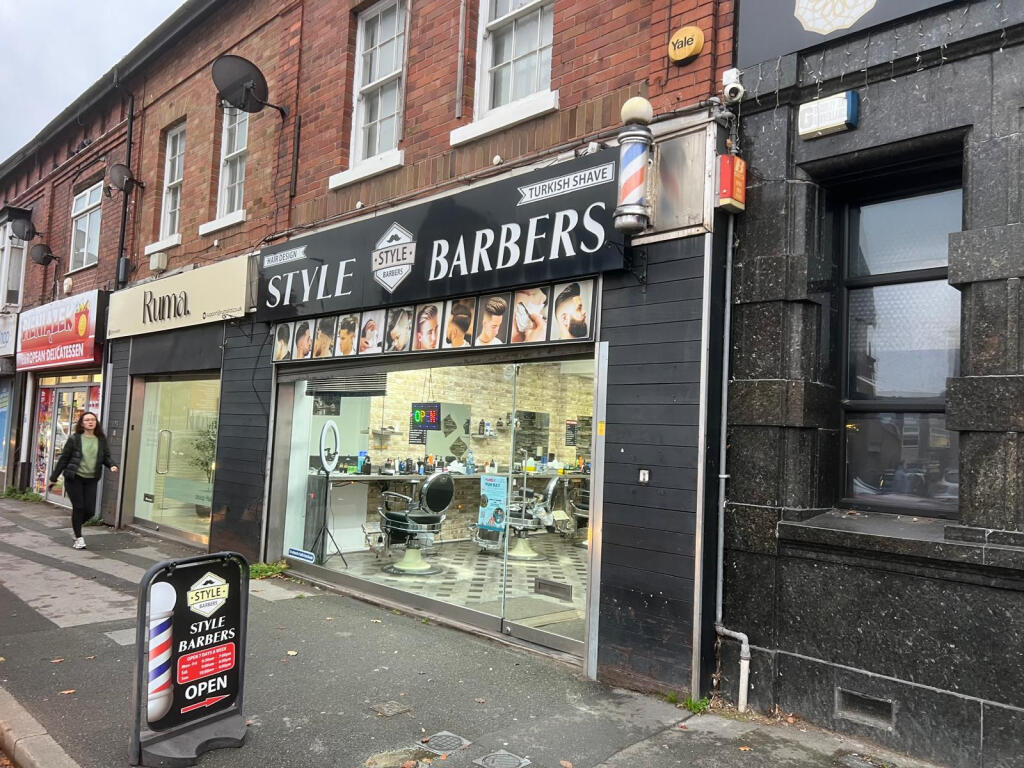 Main image of property: Manchester Road, Altrincham, Cheshire, WA14