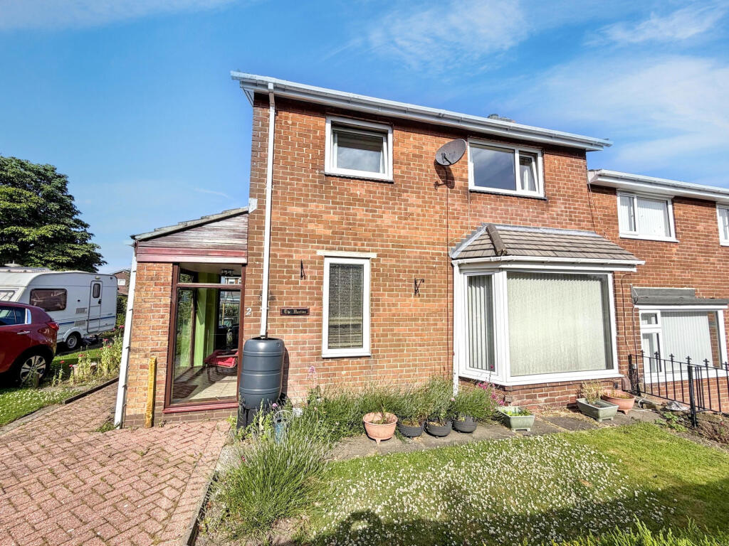 Main image of property: Warrens Walk, Winlaton, Blaydon-on-Tyne, Tyne and Wear, NE21 6EF