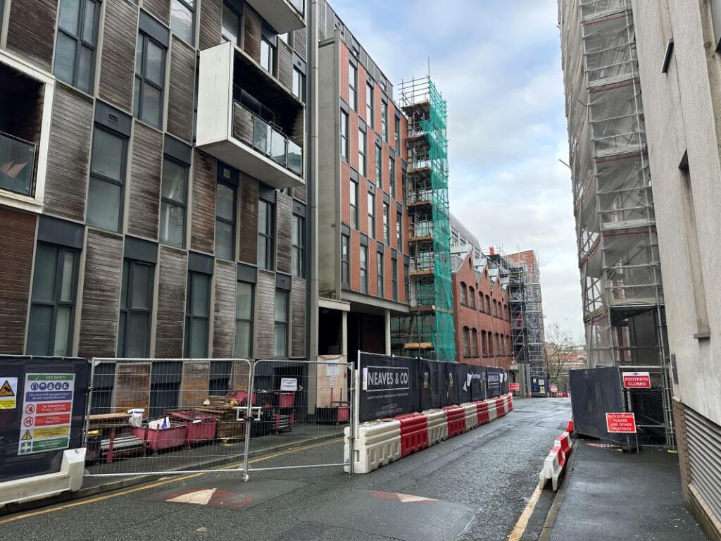 Main image of property: Apartment 308 Skyline Chambers, 5 Ludgate Hill, Manchester, M4 4TG