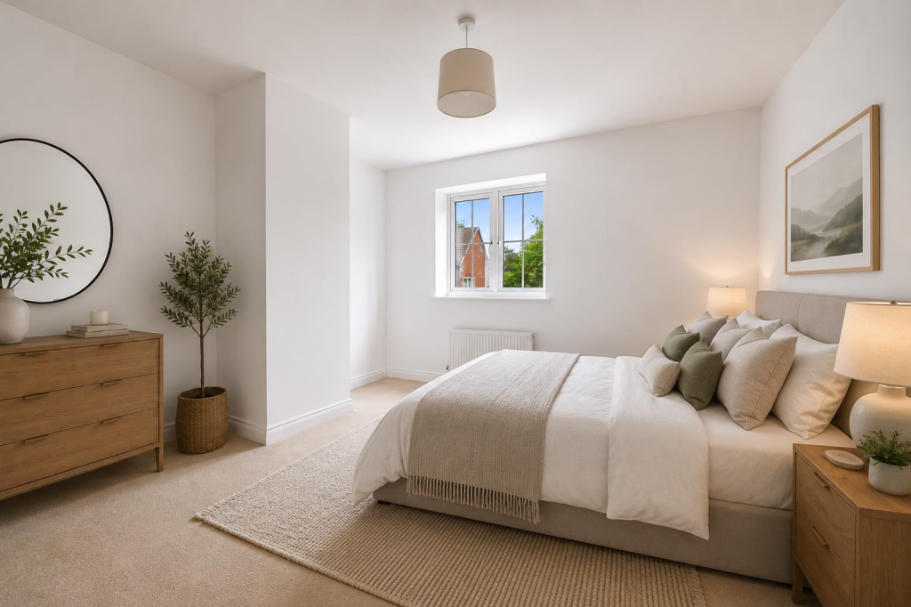House in Ipswich, Bentley - More