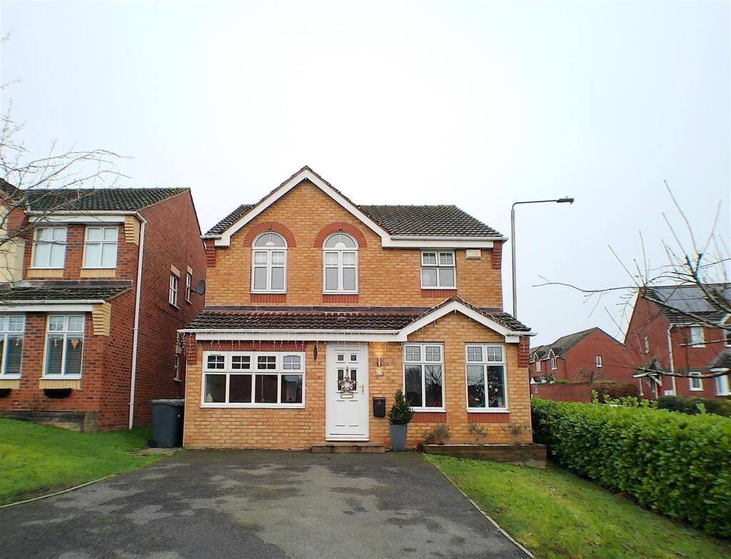 Main image of property: Kestrel Drive, Bingham, Nottingham