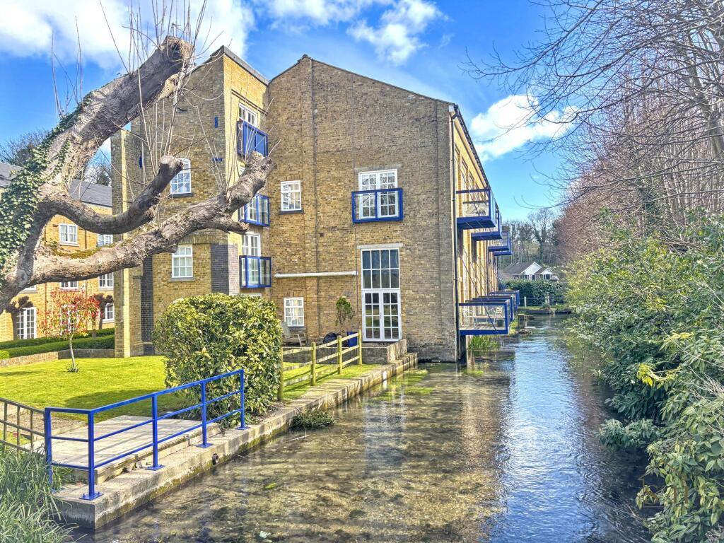 Main image of property: Mill Race, River, CT17