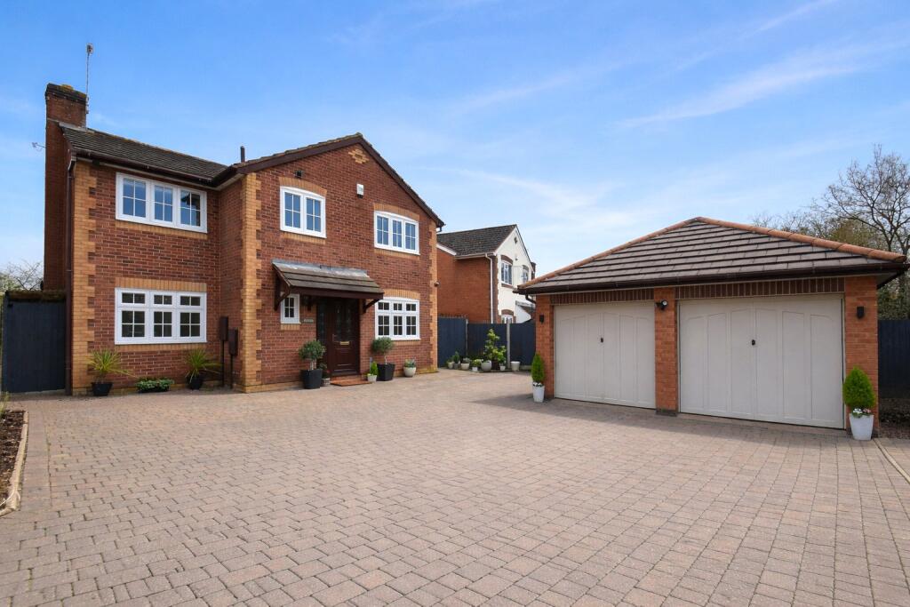 Main image of property: Emperor Drive, Worcester, Worcestershire, WR5