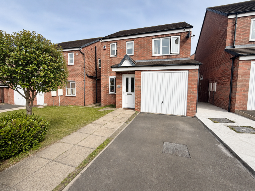 Main image of property: Flint Road, Sunderland, SR4 6FB