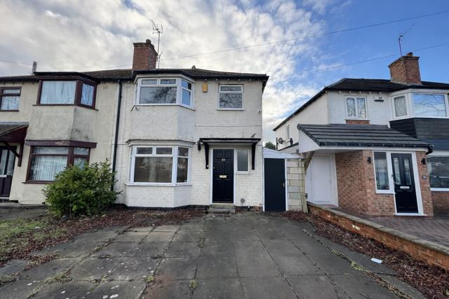 Main image of property: Scribers Lane, BIRMINGHAM