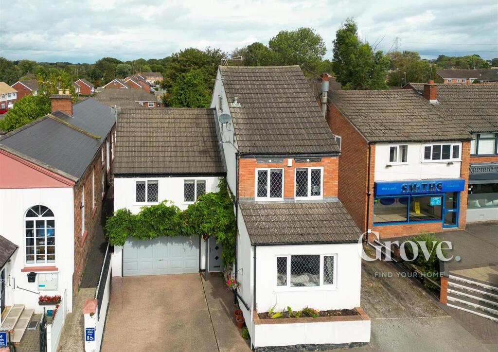 Main image of property: High Street, Swindon