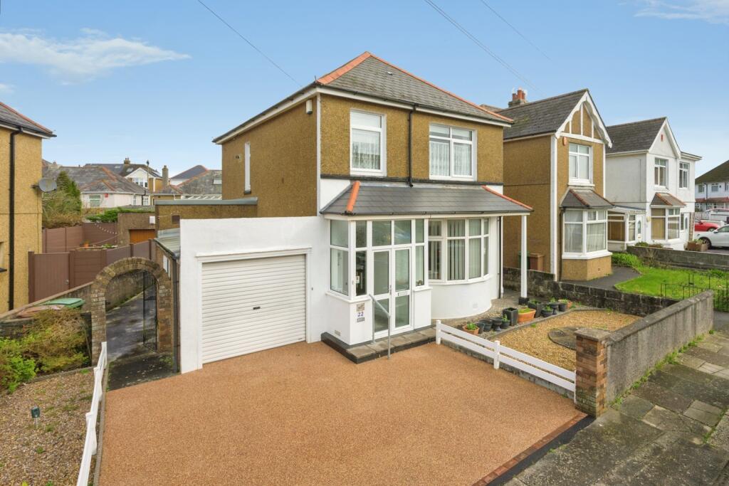 Main image of property: Plaistow Crescent, St Budeaux, Plymouth, PL5