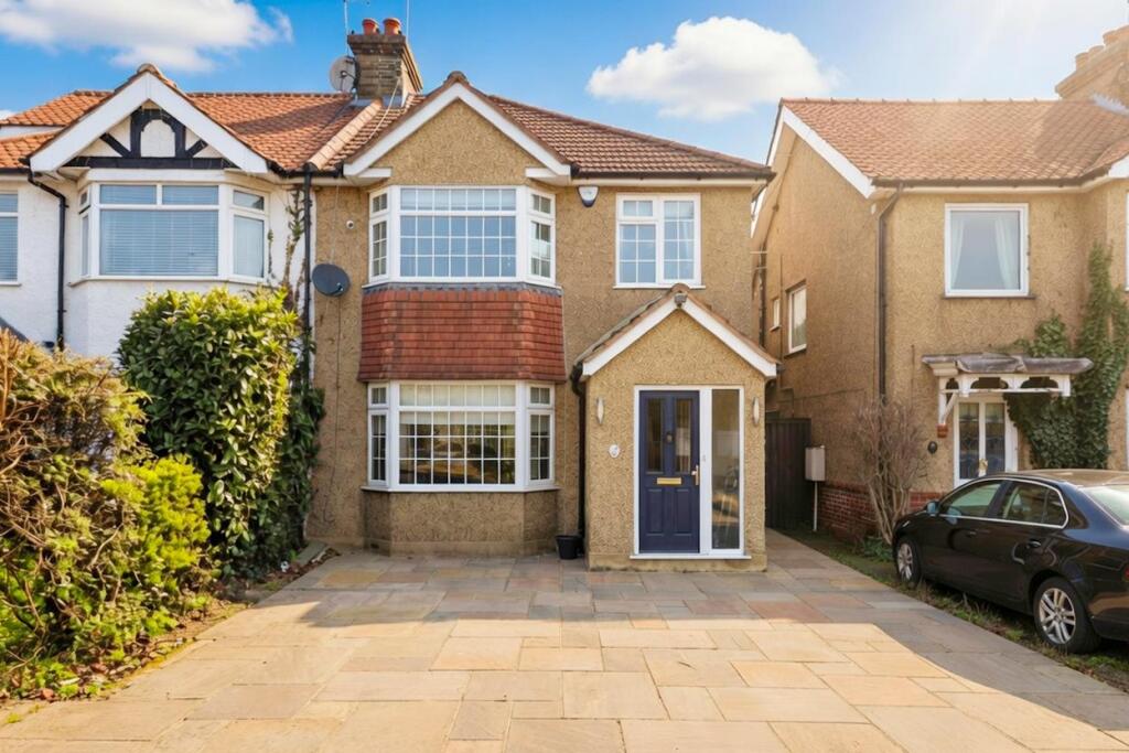 Main image of property: Denham Way, Denham