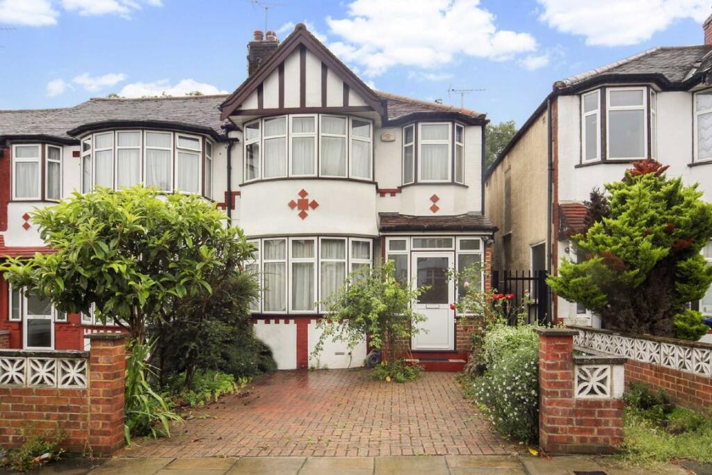 Main image of property: Cleveley Crescent, Ealing