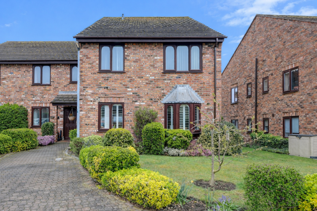 Main image of property: Cyril Bell Close, Lymm, WA13 0JU