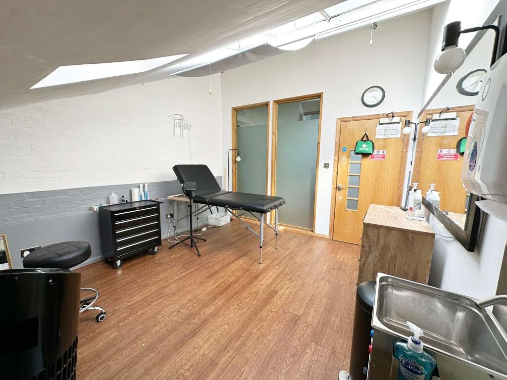 Beauty Room