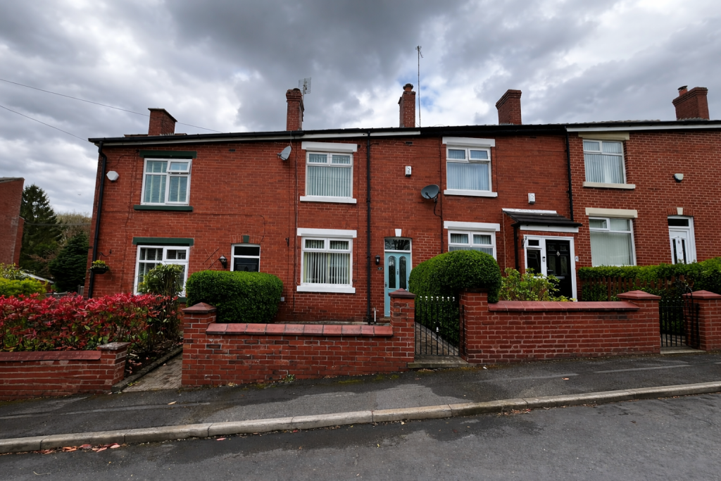 Main image of property: , Vale Avenue, Hyde