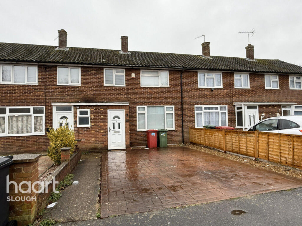 Main image of property: Perryman Way, Slough