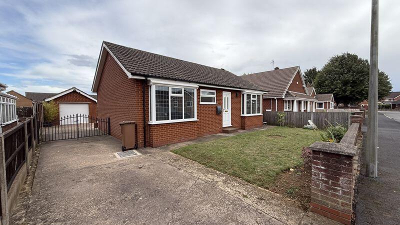 3-bed detached on Jonquil Avenue, Scunthorpe, £222,950