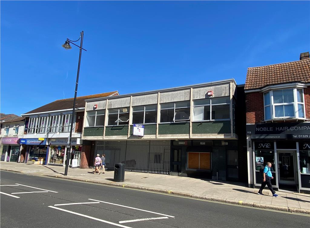Main image of property: 117 West Street, Fareham, Hampshire, PO16 0AU