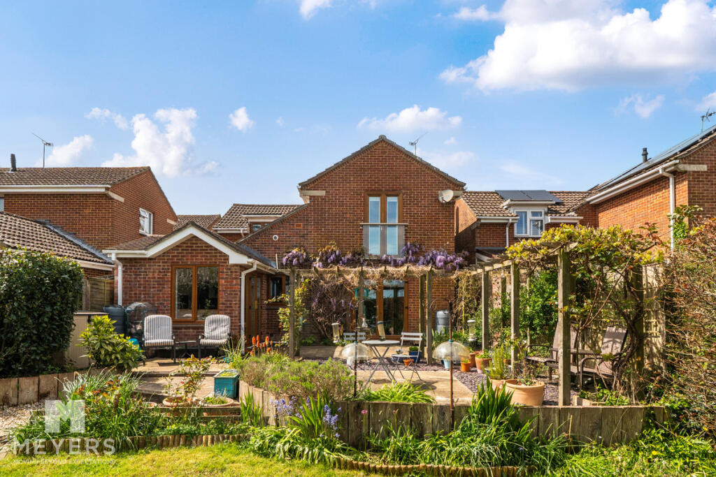 Main image of property: The Alisons, East Burton, BH20 6