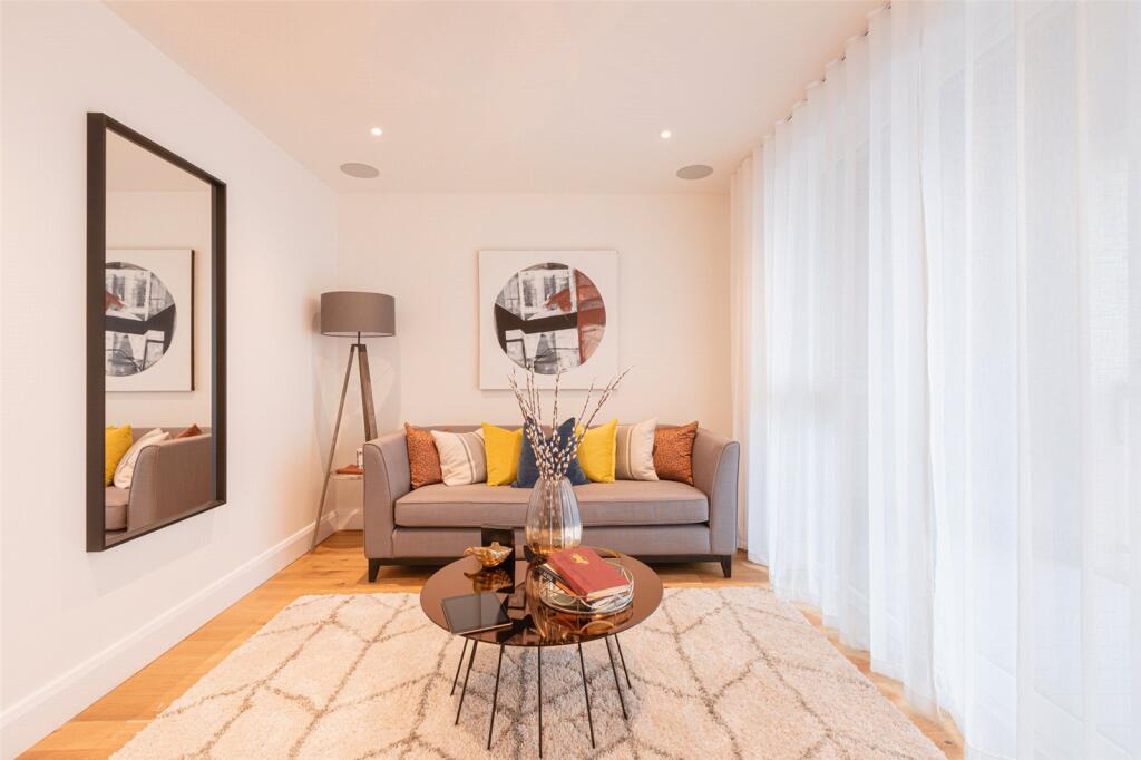 Apartment in London - View 3