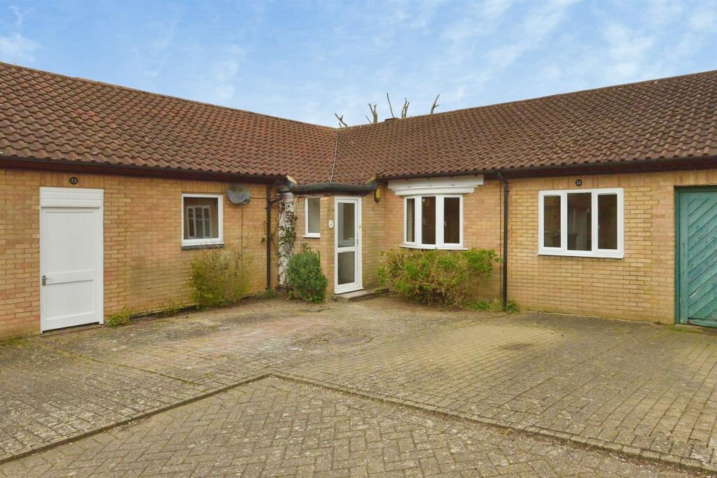 Main image of property: Cropwell Bishop, Emerson Valley, Milton Keynes