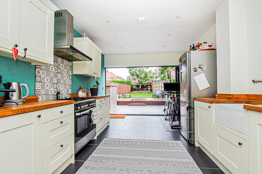 Allen Road, Finedon - View 2