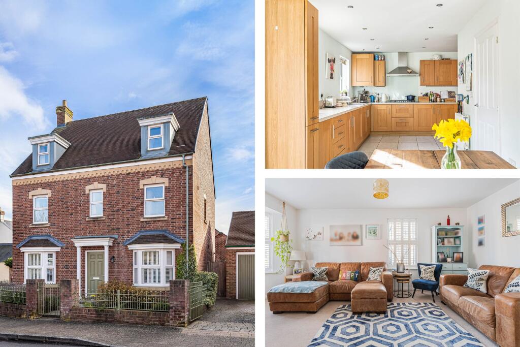 Main image of property: Staldon Road, Swindon, SN1