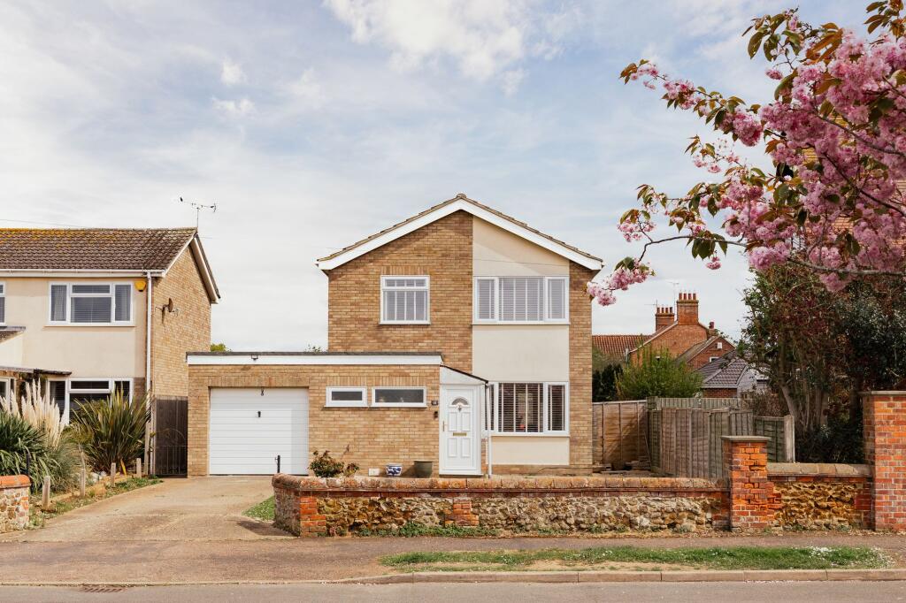 Main image of property: Three Bedroom Family Home in Heacham