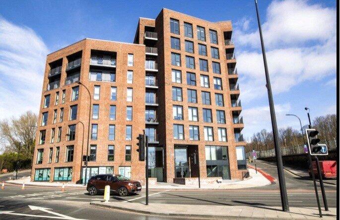 Main image of property: Great Central, 2 Chatham Street, Sheffield, S3