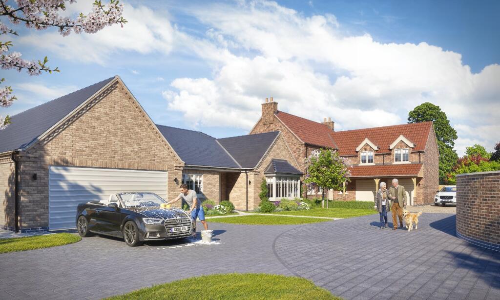 House in Lincoln - View 4