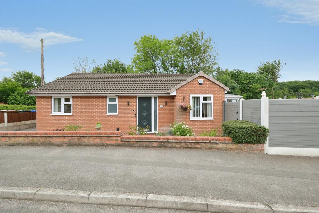 Main image of property: Barley Close, Little Eaton, Derby