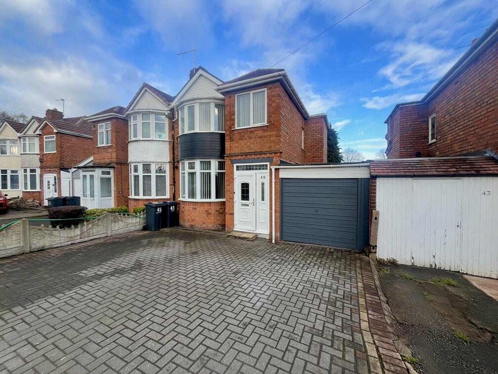 Main image of property: Church Road, B26