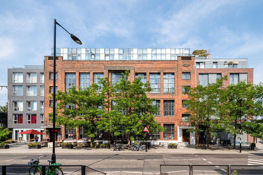 Main image of property: Richmond Road, E8