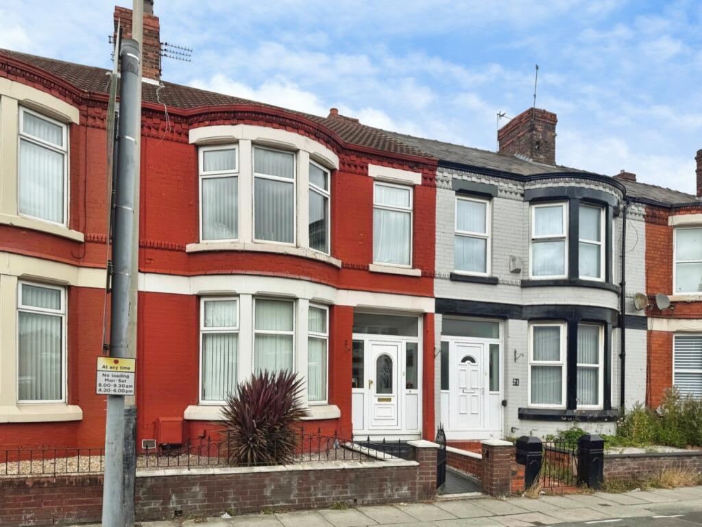 Main image of property: Walton Hall Avenue, Liverpool
