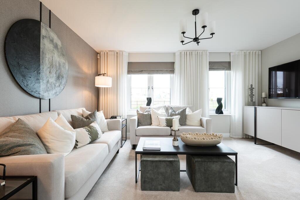 Main image of property: Lunar Crescent, 
Sherford, 
Plymouth,
Devon, 
PL9 8XY