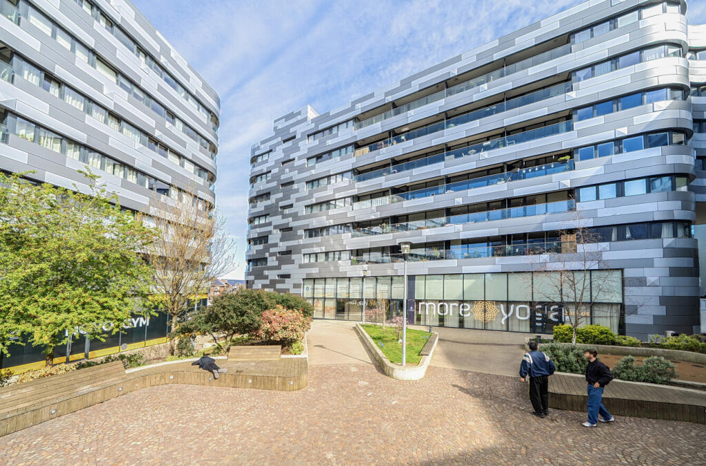 Main image of property: Lambarde Square, London, SE10