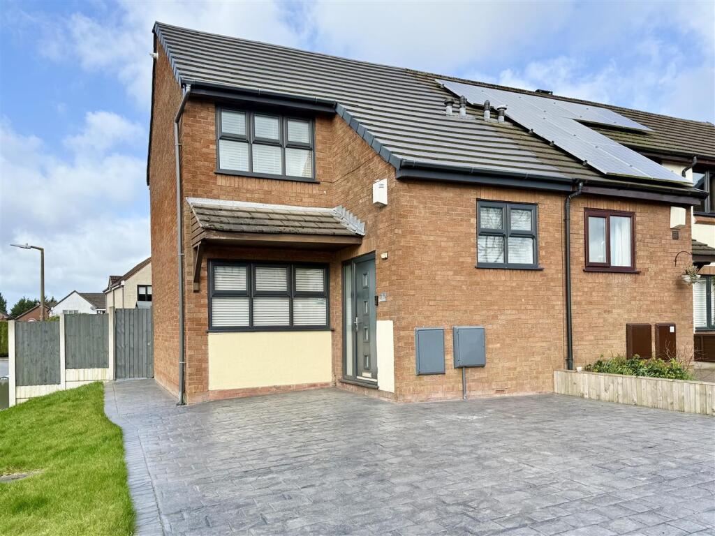 Main image of property: Redstock Close, Westhoughton