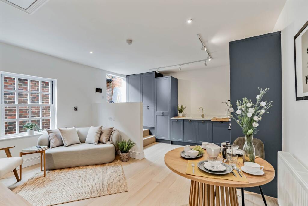 Main image of property: West Street, Marlow