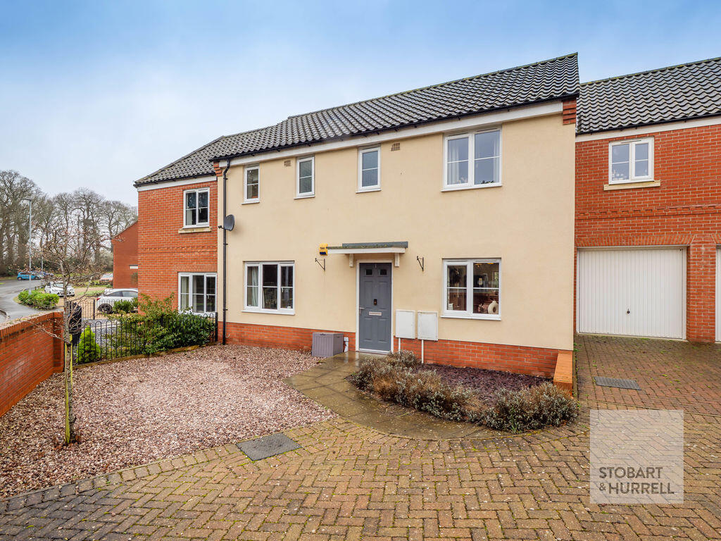 Main image of property: Hobart Lane, Aylsham, Norfolk