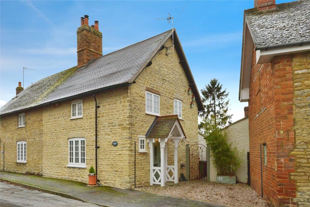 Main image of property: Cross Tree Road, Wicken, Milton Keynes, MK19