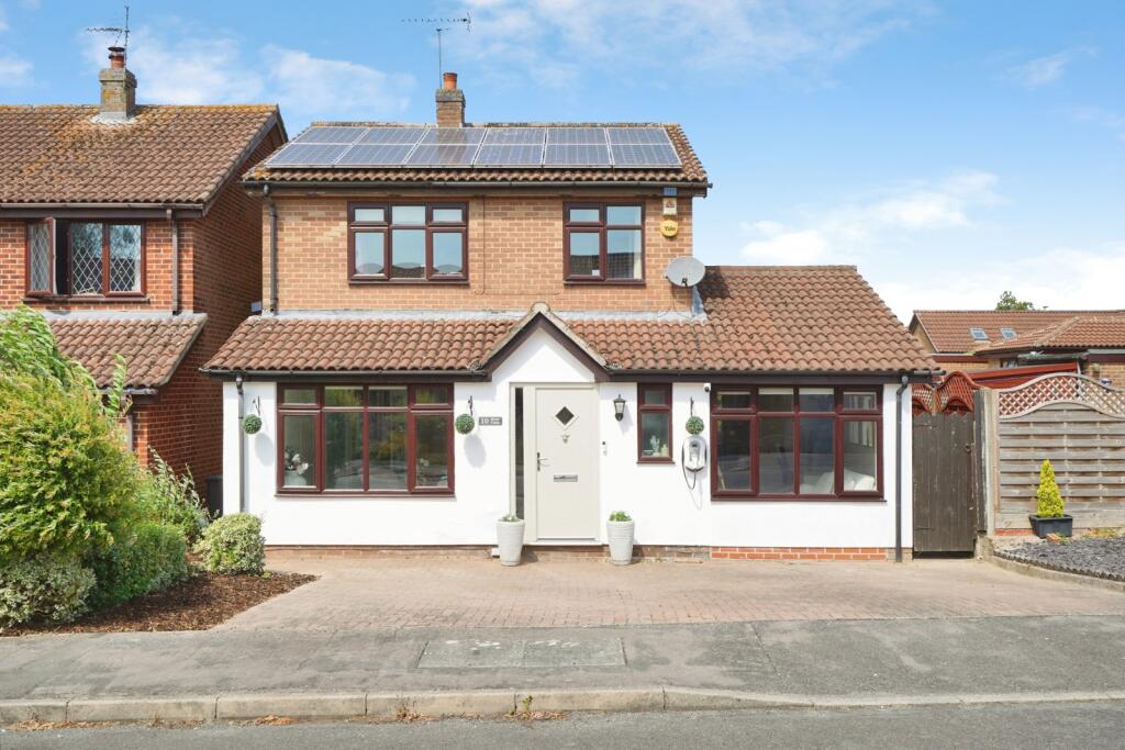 Main image of property: Briar Close, Blackfordby, Swadlincote, Leicestershire, DE11
