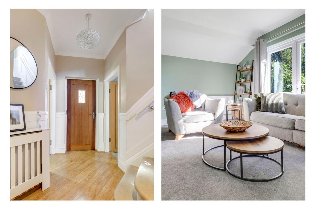 House in Ashfield, Hillside, Hucknall - More