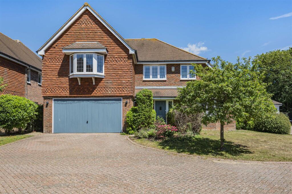 Main image of property: Old Nursery Close, Seaford