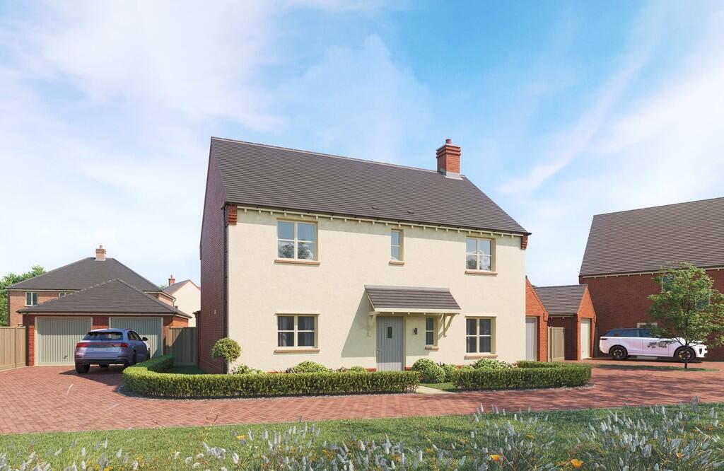 Main image of property: Hunston Road, Badwell Ash