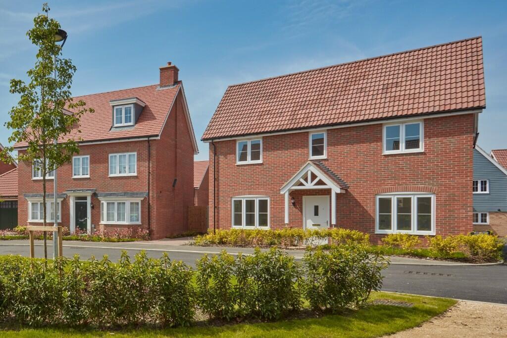 Main image of property: Barker Close, 
Bishops Stortford, 
Hertfordshire, 
CM23 1ER
