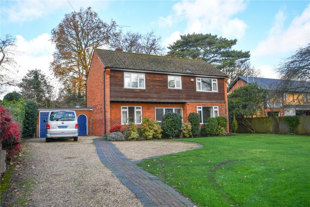 Main image of property: Rectory Road, Wokingham, Berkshire, RG40