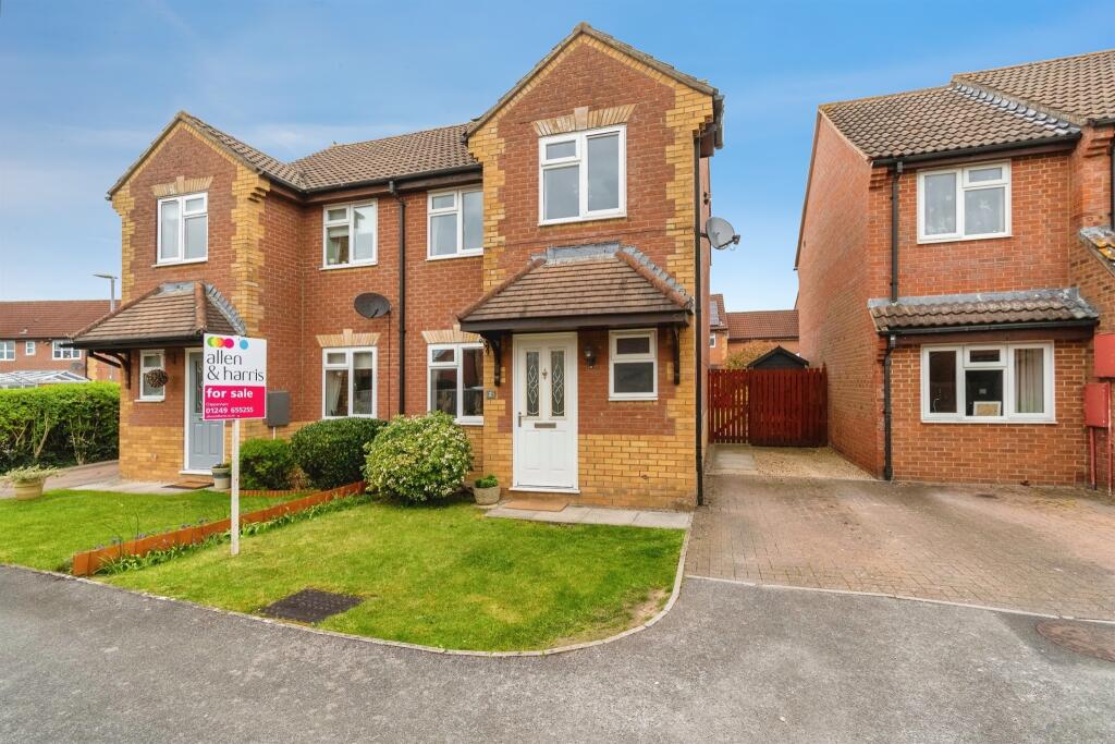 Main image of property: Foxglove Close, Melksham